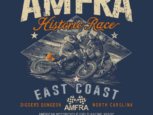 AMFRA Historic Race