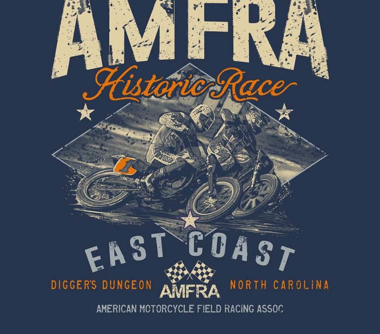 AMFRA Historic Race