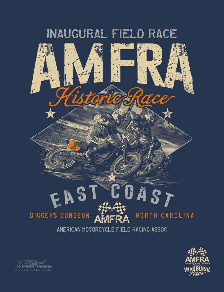 AMFRA Historic Race