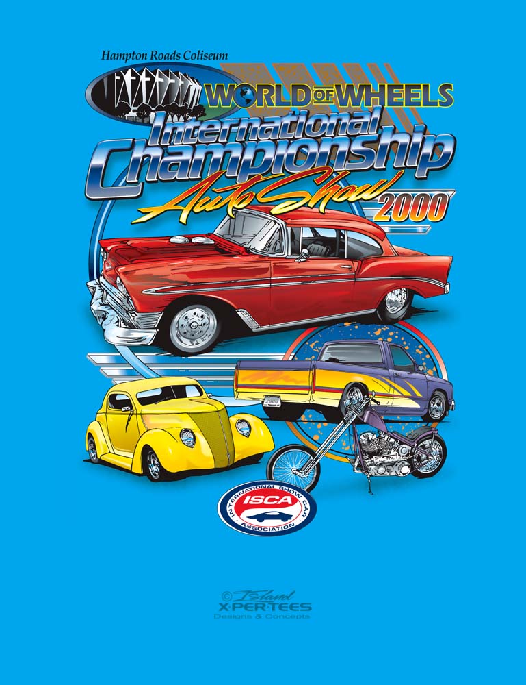 World of Wheels Auto Show