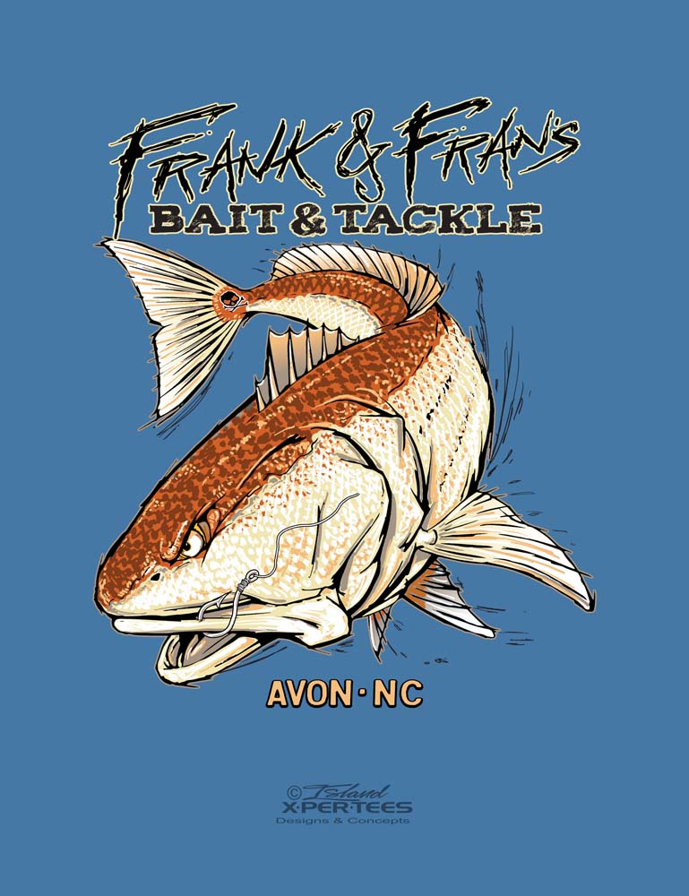 Frank & Fran's Bait & Tackle