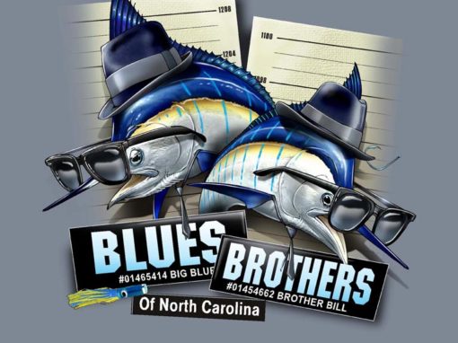 Oregon Inlet Blues Brothers