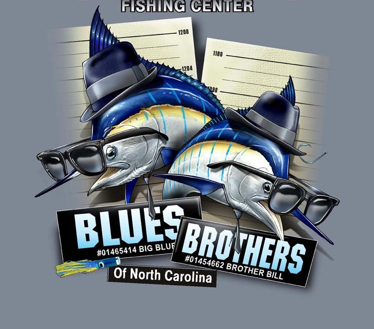 Oregon Inlet Blues Brothers