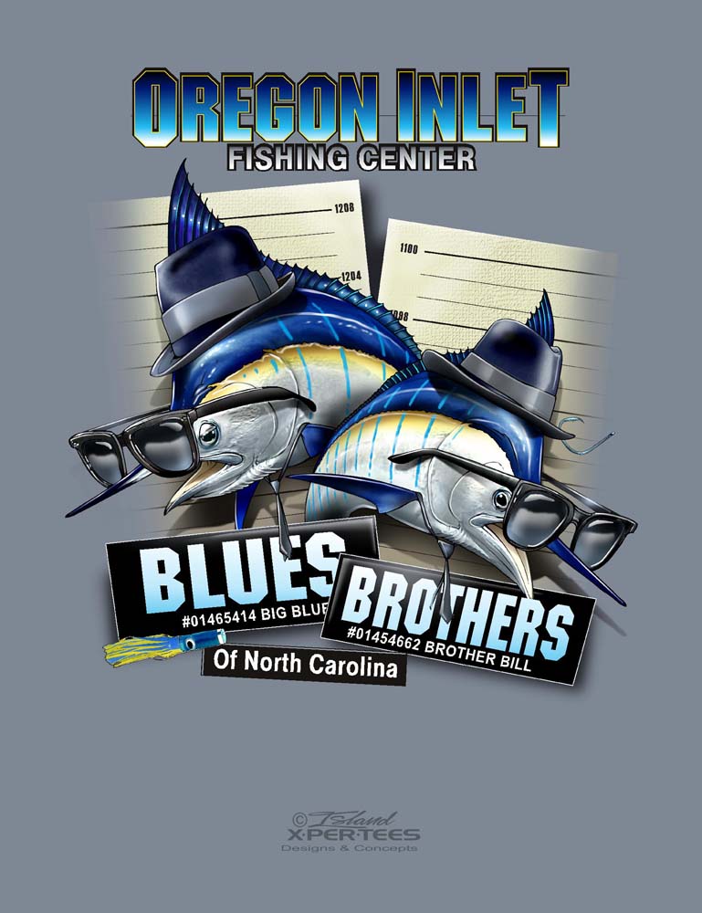 Oregon Inlet Blues Brothers