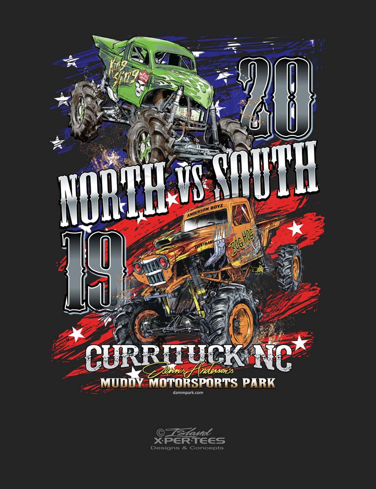 North vs South 2019