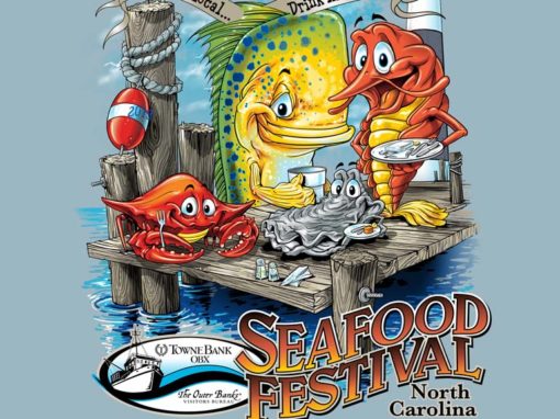 Outer Banks Seafood Festival 2019