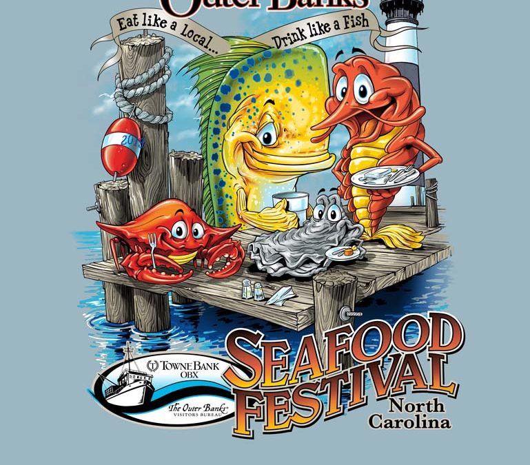 Outer Banks Seafood Festival 2019