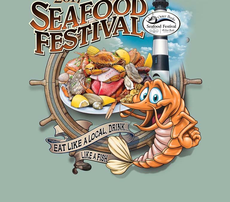 Outer Banks Seafood Festival 2017