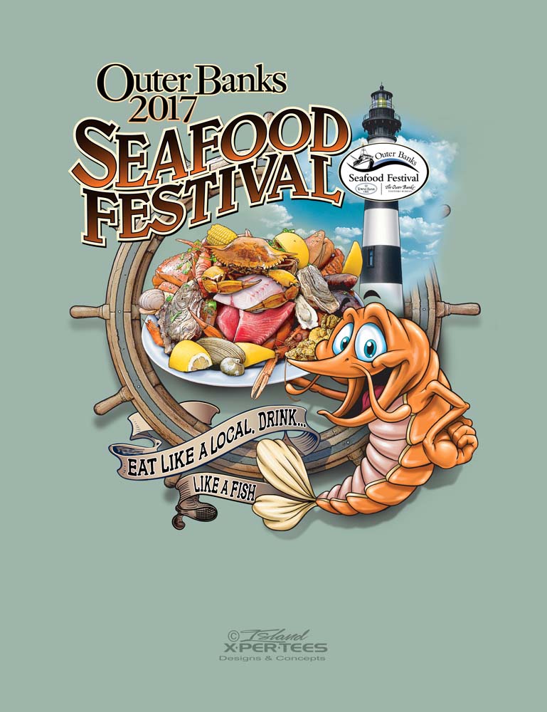 OBX Seafood Festival 2017