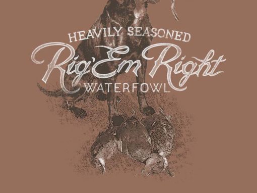 Rig ‘Em Right Waterfowl