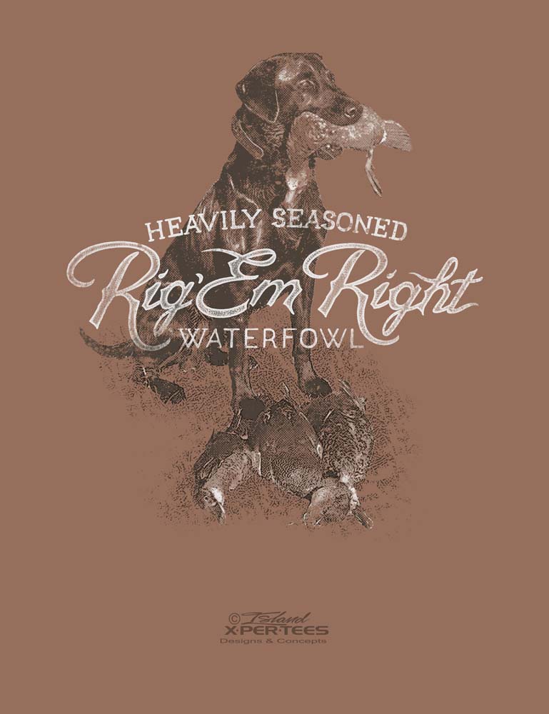 Rig 'Em Right Waterfowl