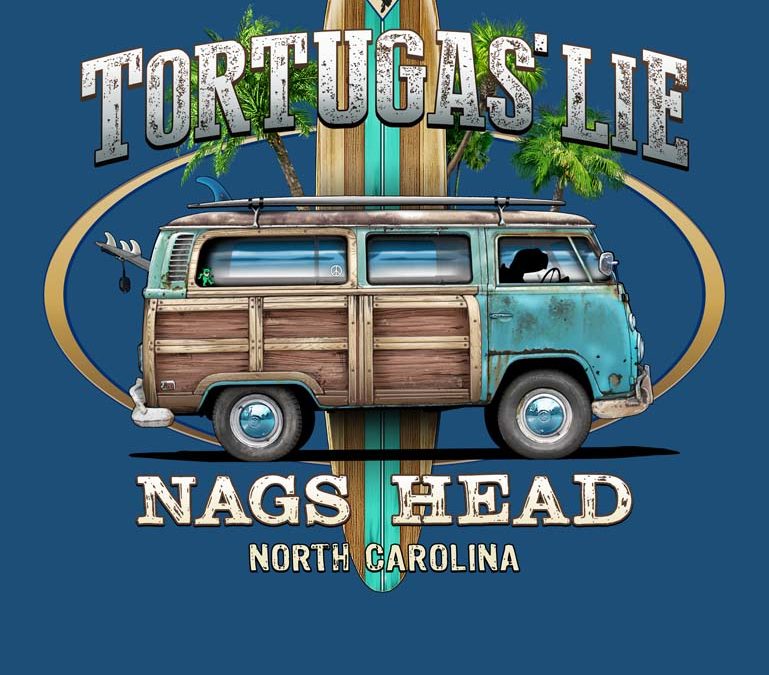 Tortuga’s Lie Van