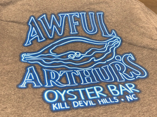 AWFUL ARTHUR’S-ORIGINAL GLOW