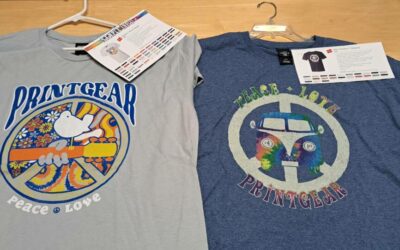 QUICK SHOUTOUT TO OUR FRIENDS @ PRINTGEAR & HANES!